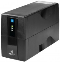 Фото - ИБП Kraft Energy KRF-650VA/390W(LED) LiFePO4 650 ВА