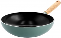 Фото - Сковородка Green Pan Mayflower CC001683-001 28 см  бирюзовый