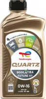 Фото - Моторное масло Total Quartz 9000 Xtra Future XT 0W-16 1 л