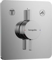 Фото - Смеситель Hansgrohe DuoTurn Q 75414000 