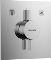 Фото - Смеситель Hansgrohe DuoTurn E 75417000 