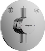 Фото - Смеситель Hansgrohe DuoTurn S 75418000 