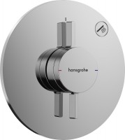 Фото - Смеситель Hansgrohe DuoTurn S 75618000 