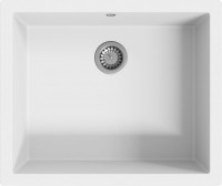 Фото - Кухонная мойка VidaXL Kitchen Sink 55x46 147072 550x460