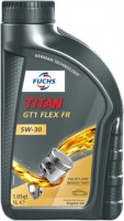 Фото - Моторное масло Fuchs Titan GT1 Flex FR 5W-30 1 л