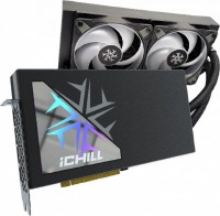 Видеокарта INNO3D GeForce RTX 4080 SUPER ICHILL BLACK 