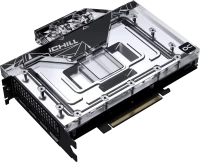 Видеокарта INNO3D GeForce RTX 4080 SUPER ICHILL FROSTBITE 
