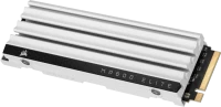 Фото - SSD Corsair MP600 ELITE CSSD-F1000GBMP600ECS 1 ТБ White