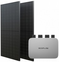 Фото - Инвертор EcoFlow PowerStream Microinverter 600W + 2SP400W 