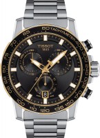 Фото - Наручные часы TISSOT Supersport Chrono T125.617.21.051.00 