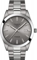 Фото - Наручные часы TISSOT Gentelman Titanium T127.410.44.081.00 