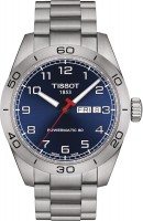 Фото - Наручные часы TISSOT PRS 516 Powermatic T131.430.11.042.00 