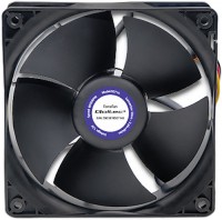 Фото - Система охлаждения Qoltec ForceFan 6000 RPM 120mm 