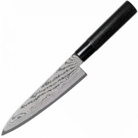 Фото - Кухонный нож Tojiro Shippu Black FD-1593 