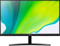 Фото - Монитор Acer K273Ebmix 27 "  черный