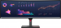 Фото - Монитор Lenovo ThinkVision P49w-30 49 "  черный