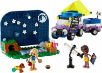 Конструктор Lego Stargazing Camping Vehicle 42603 