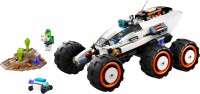 Конструктор Lego Space Explorer Rover and Alien Life 60431 