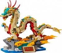 Фото - Конструктор Lego Auspicious Dragon 80112 