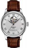 Фото - Наручные часы TISSOT Le Locle Powermatic 80 Open Heart T006.407.16.033.01 