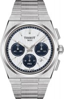 Фото - Наручные часы TISSOT PRX Automatic Chronograph T137.427.11.011.01 