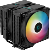 Фото - Система охлаждения Deepcool AG620 Digital ARGB Black 