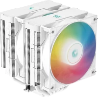 Система охлаждения Deepcool AG620 Digital ARGB White 