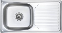 Фото - Кухонная мойка VidaXL Kitchen Sink 75x40 145073 750x400