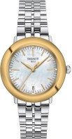 Фото - Наручные часы TISSOT Glendora 18k Gold Bezel T929.210.41.116.01 