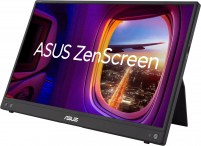 Монитор Asus ZenScreen MB16AHV 15.6 "  черный