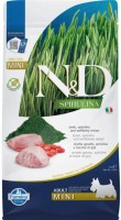 Фото - Корм для собак Farmina Spirulina Adult Mini Lamb 2 kg 