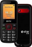 Фото - Мобильный телефон eStar X18