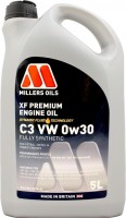 Фото - Моторное масло Millers XF Premium C3 VW 5W-30 5 л