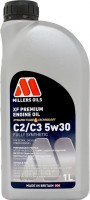 Фото - Моторное масло Millers XF Premium C2/C3 5W-30 1 л