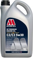 Фото - Моторное масло Millers XF Premium C2/C3 5W-30 5 л