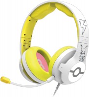 Фото - Наушники Hori Gaming Headset Pikachu Pop 