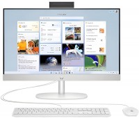 Фото - Персональный компьютер HP 24-cr00 All-in-One (24-cr0000ua)