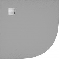 Фото - Душевой поддон VidaXL Shower Base Tray SMC 90x90 148937 