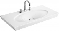 Фото - Умывальник Villeroy & Boch La Belle 612413R1 1000 мм