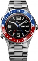 Фото - Наручные часы Ball Roadmaster Marine GMT DG3030B-S4C-BK 