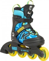 Фото - Роликовые коньки K2 Raider Pro 2024 