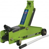 Фото - Домкрат Sealey Long Reach Heavy-Duty Trolley Jack (Hi-Vis) 3T 