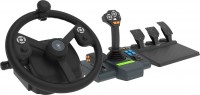 Фото - Игровой манипулятор Hori Farming Vehicle Control System for PC 