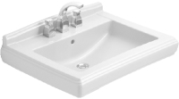 Фото - Умывальник Villeroy & Boch Hommage 710175R1 750 мм