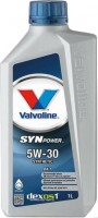 Фото - Моторное масло Valvoline Synpower DX1 5W-30 1 л