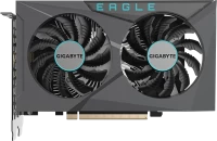 Видеокарта Gigabyte GeForce RTX 3050 EAGLE OC 6G 