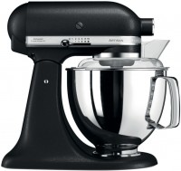 Фото - Кухонный комбайн KitchenAid 5KSM175PSBBK черный