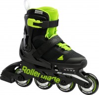 Фото - Роликовые коньки Rollerblade Microblade Kids 