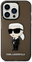 Фото - Чехол Karl Lagerfeld Iconic for iPhone 14 Pro 