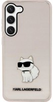 Фото - Чехол Karl Lagerfeld Iconic Choupette for Galaxy S23+ 